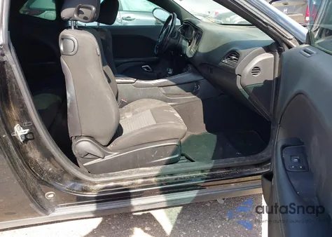 2019 Dodge Challenger Sxt из США, поврежденный, VIN 2C3CDZAG7KH694254